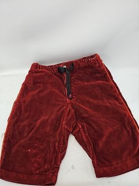 Gramicci Corduroy Belted Shorts